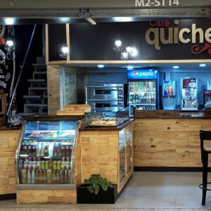 Café Quiche Delicateses al Estilo Europeo