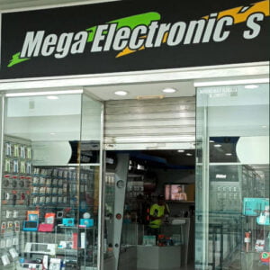 Mega Electronics: Telecounicaciones, celulares y accesorios