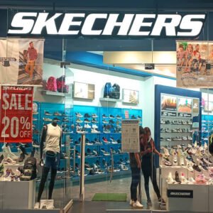 Skechers: zapatería y artículos deportivos
