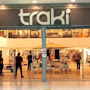 Traki: tienda por departamentos