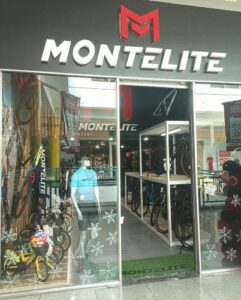 Montelite: ropa deportiva