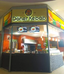 Restaurant Doner Kebab:  Tu Shawarma favorito