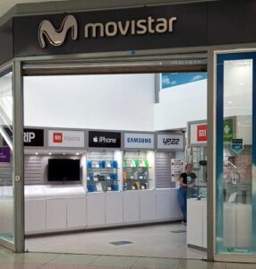 My Mail Center: Agente Movistar - Teléfonos y accesorios