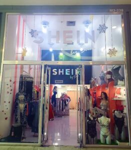Shein by Sam ofrece una gran variedad de ropa íntima para damas