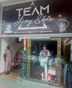Tienda Team Yimy Show: Ropa casual  y accesorios para damas