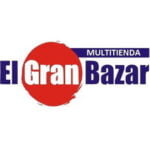 Logo de la multitienda El Gran Bazar