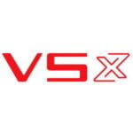 Logo de la tienda VSX