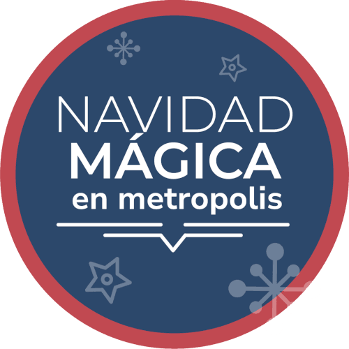 Navidad Mágica en Metropolis Valencia