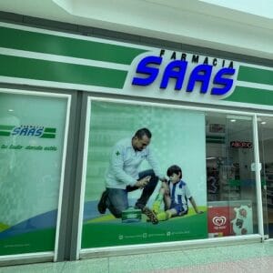 FARMACIA SAAS