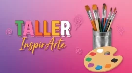 Imgen para ilustrar la actividad Taller InspirArte en Metropolis Valencia