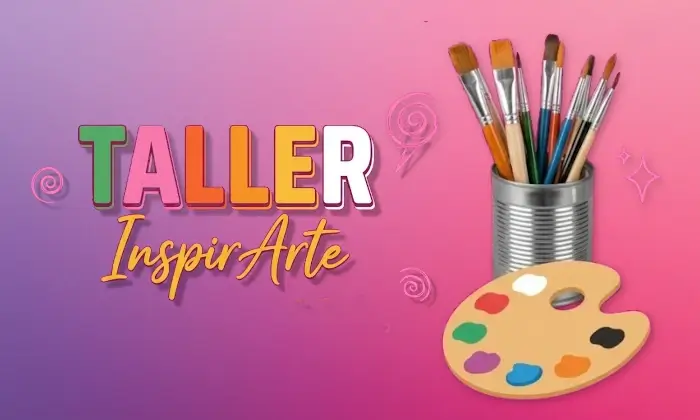 Imgen para ilustrar la actividad Taller InspirArte en Metropolis Valencia