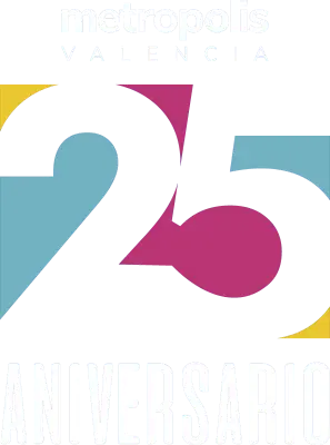 Metropolis Valencia cumple 25 años